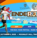 Enderun Colleges marks 20th year with fun run and festival