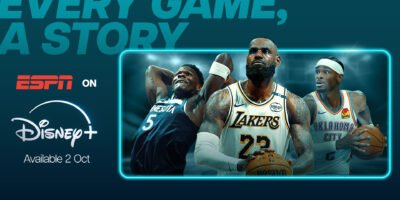Disney+ South Africa adds ESPN Africa’s linear channels starting Oct. 2