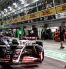 Formula 1 Singapore Grand Prix to host first ever F1 Sprint in 2026