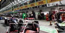 Formula 1 Singapore Grand Prix to host first ever F1 Sprint in 2026