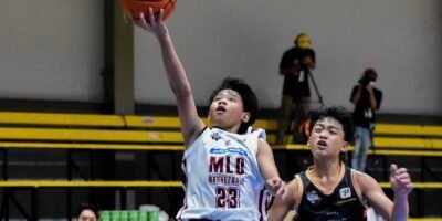 Syrus Demante powered MLO Basketball to victory in U13 action.