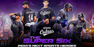 Baseball United signs six Indian players for the Mumbai Cobras ahead of its debut season.