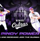 Philippine-born De Vera and Mercado sign with Mumbai Cobras in Baseball United