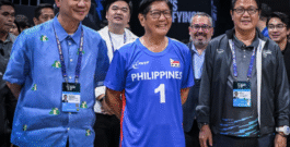 President Marcos gets birthday gift as volleyball LOC cuts ticket prices for world championship