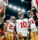 49ers rank sixth in NFL merch demand, with 249,605 monthly searches