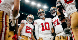 49ers rank sixth in NFL merch demand, with 249,605 monthly searches