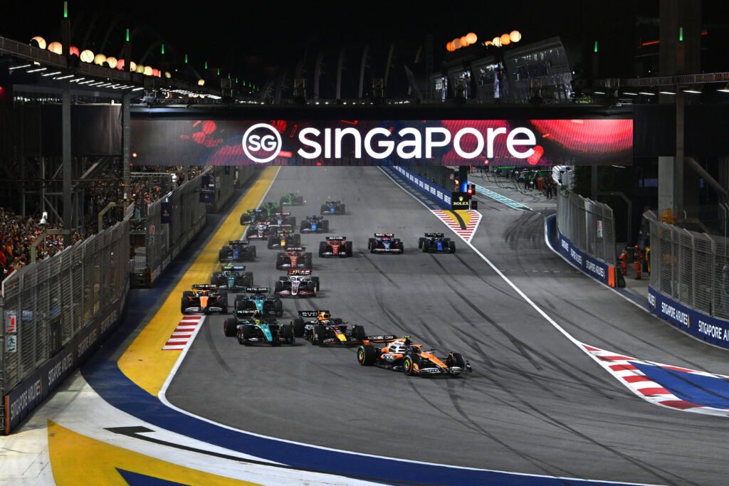 Fans are urged to buy only from official Singapore GP channels to avoid invalidated tickets. [photo credit: Singapore GP Pte Ltd]