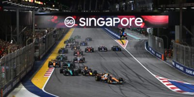 Fans are urged to buy only from official Singapore GP channels to avoid invalidated tickets. [photo credit: Singapore GP Pte Ltd]