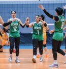 College of Saint Benilde clinches V-League semifinal berth after Mapua scare