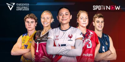 The Mahindra Volleyball Super League tips off Sept. 20 with elite international talent.
