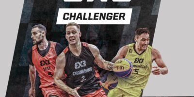 Experience the thrill of elite 3x3 basketball live in Manila! The FIBA 3x3 Manila Challenger is here.
