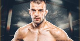 BRAVE CF signs unbeaten Serbian star Nikola Joksovic