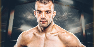 Joksovic holds a flawless 17-0 record with wins by both knockout and submission.
