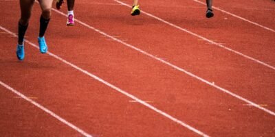 representation image: athletics [Photo by Nicolas Hoizey on Unsplash ]