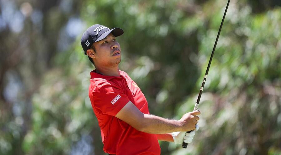 Danthai Boonma [Asian Tour]