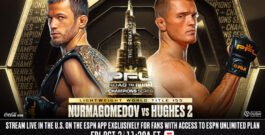 PFL announces Champions Series Road to Dubai with double-title rematch