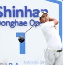 Kazuki Higa takes third-round lead at Shinhan Donghae Open