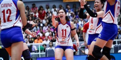Jia Morado-De Guzman leads the 20-strong Alas Pilipinas Women team which will target nothing less than the gold medal at the 33rd Southeast Asian Games in Thailand in December. [photo credit: Team Alas Pilipinas FB]