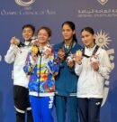 PH delegation arrives in Bahrain for Asian Youth Games, inspired by Carpio’s gold
