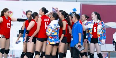 With confidence and unity, Alas Pilipinas women show they can battle Asia’s best. [POC photo]