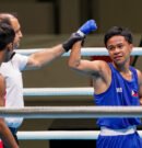 Leo Mhar Lobrido remains Philippines last hope in Asian Youth Games boxing