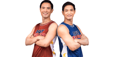 Chris and Charles Tiu team up to lead the “Tius Your Play” fantasy basketball campaign.