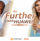 Huawei to hold Active Rings Fun Run at MOA on November 8