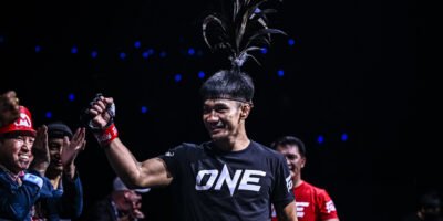 Jean Claude Saclag continues to rise as Team Lakay’s newest breakout star.