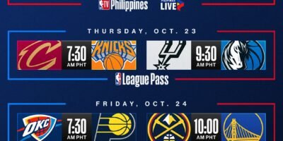The 2025-26 NBA season opens a new chapter in basketball accessibility and excitement.