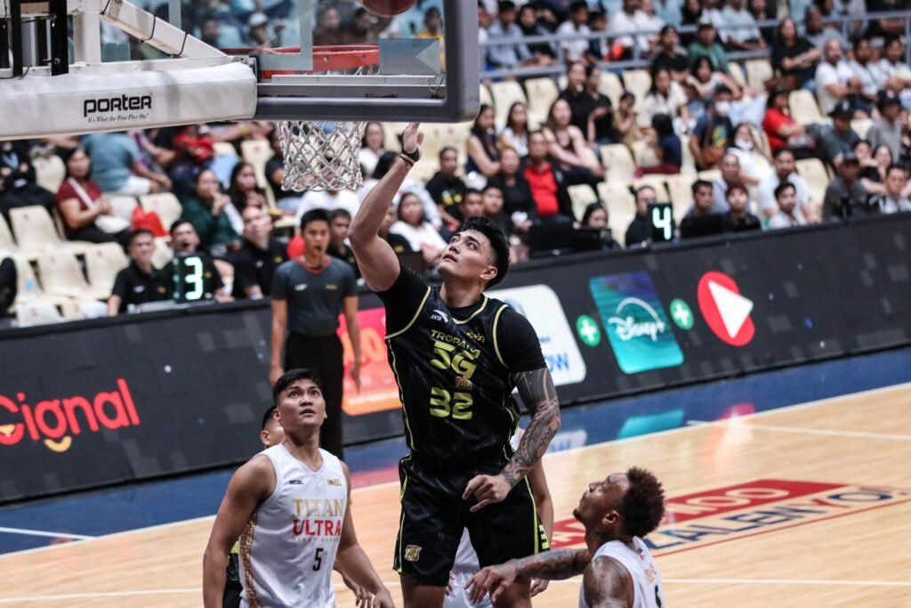 Balanced offense and bench depth power TNT to the biggest blowout of the season. [PBA Images]