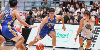 Raffy Verano and Jerom Lastimosa lead a balanced Magnolia offense in a bounce-back victory. [PBA Images]