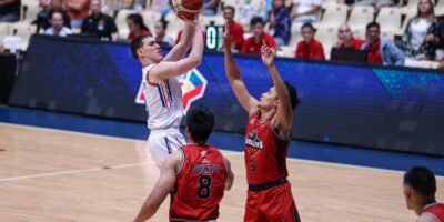 Robert Bolick records another double-double in NLEX victory [PBA Images]