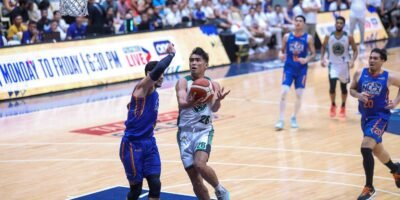 John Bravo powers Terrafirma with 18 points and eight boards in a breakthrough win in the PBA Philippine Cup. [PBA Images]