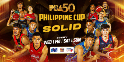 The PBA 50th season opened with a spectacular weekend celebrating fans, legends, and the future of Philippine basketball.