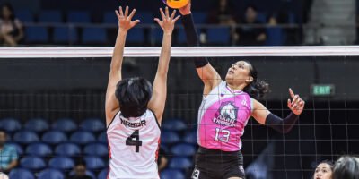 Ced Domingo powers Akari with clutch plays in the decisive fifth set. [PVL Images]