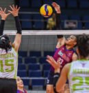 Marlee Smith powers Choco Mucho past Nxled for second PVL win