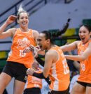 Farm Fresh stuns Nxled in PVL Reinforced Conference opener behind Rousseaux’s 38-point explosion