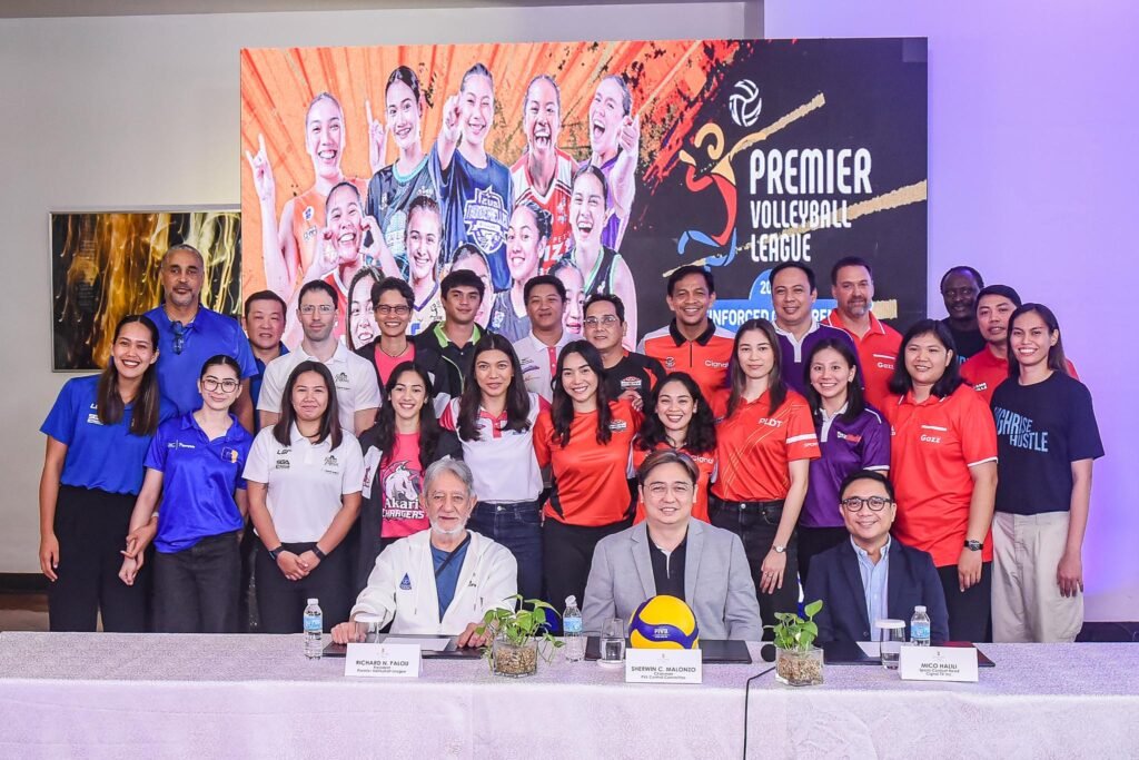 The 2025 Reinforced Conference runs in an eight-week sprint format. [PVL Images]