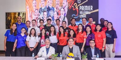 The 2025 Reinforced Conference runs in an eight-week sprint format. [PVL Images]