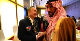 Philippines eyes hosting Asian Youth Games as biennial event gains momentum