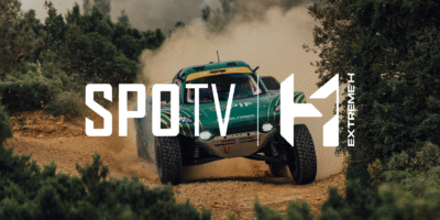The FIA Extreme H World Cup has renewed its broadcast deal with SPOTV for the 2025 season.