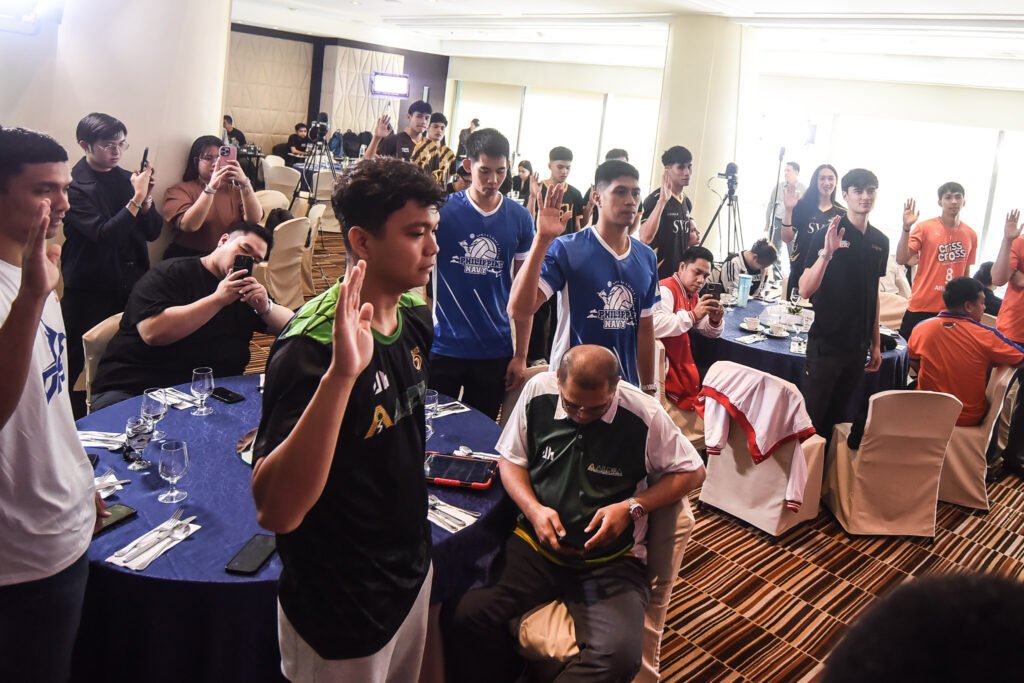 Action returns to the FilOil EcoOil Centre for one of the most anticipated tournaments of the year. [PVL Images]