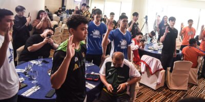 Action returns to the FilOil EcoOil Centre for one of the most anticipated tournaments of the year. [PVL Images]