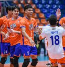 Criss Cross and UST-Gameville aim to extend hot starts in Spikers’ Turf Invitational