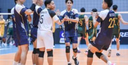 Savouge bounces back behind Betco’s explosive debut in Spikers’ Turf