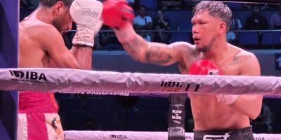 Historic night in Araneta as Marcial honors Filipino boxing legacy with a gritty victory.