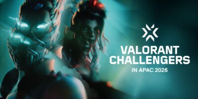 Riot Games announces the new VCT Challengers Asia Pacific structure for 2026.