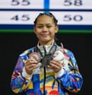 Philippines adds three medals as Peralta, Lobrido shine in Asian Youth Games
