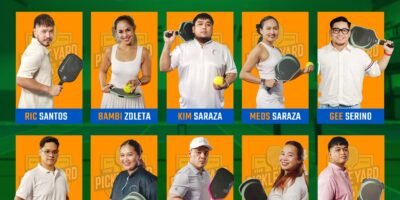 Team Philippines looks to elevate the country’s pickleball presence on the global stage.