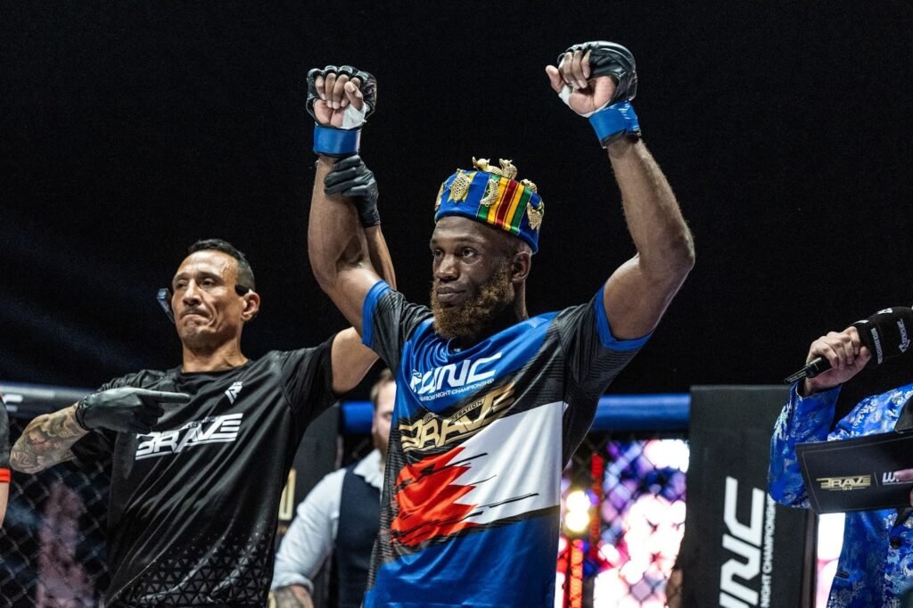 Alex Lohoré plans to crash Mohammad Fakhreddine’s historic night at BRAVE 100.